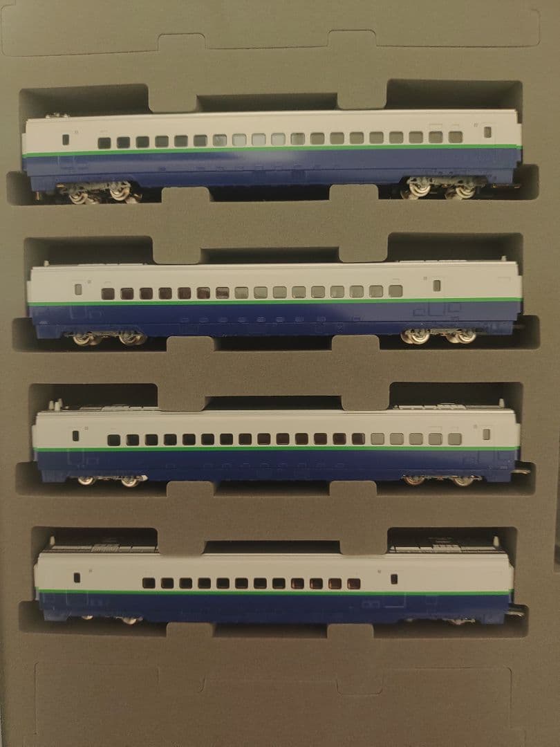 TOMIX 98754 98755 JR200系東北・上越新幹線 リニューアル車