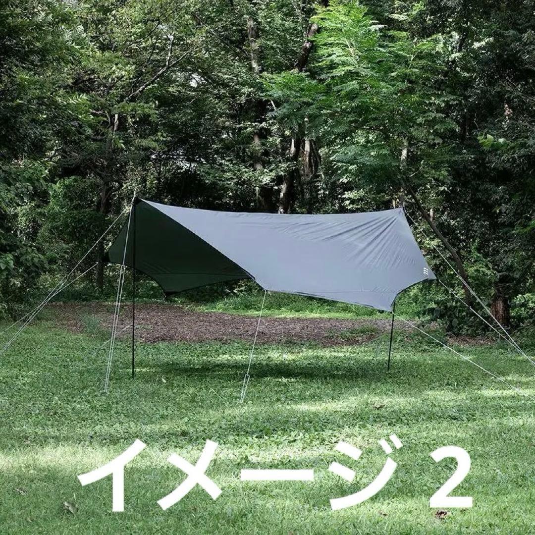 muraco SINKER4 ムラコ シンカー グレー タープ シェード