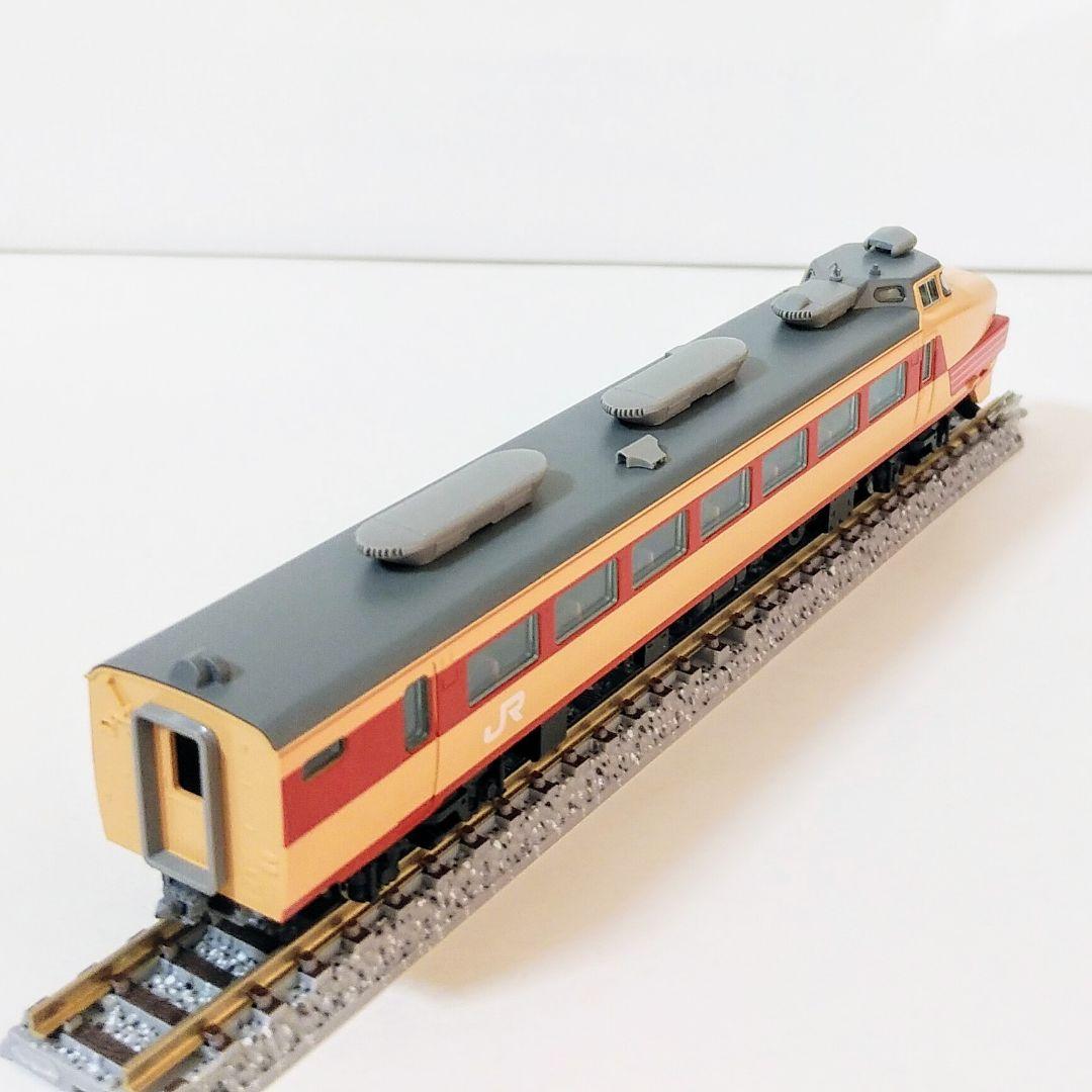 TOMIX 98385 JR 485系(京都総合運転所・白鳥)クハ481-100