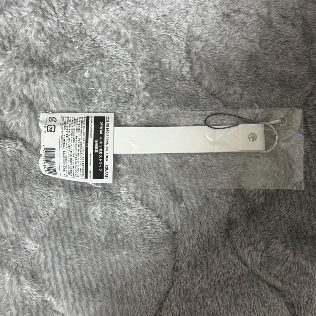 INI OFFICIAL LIGHT STICK ストラップ 後藤威尊