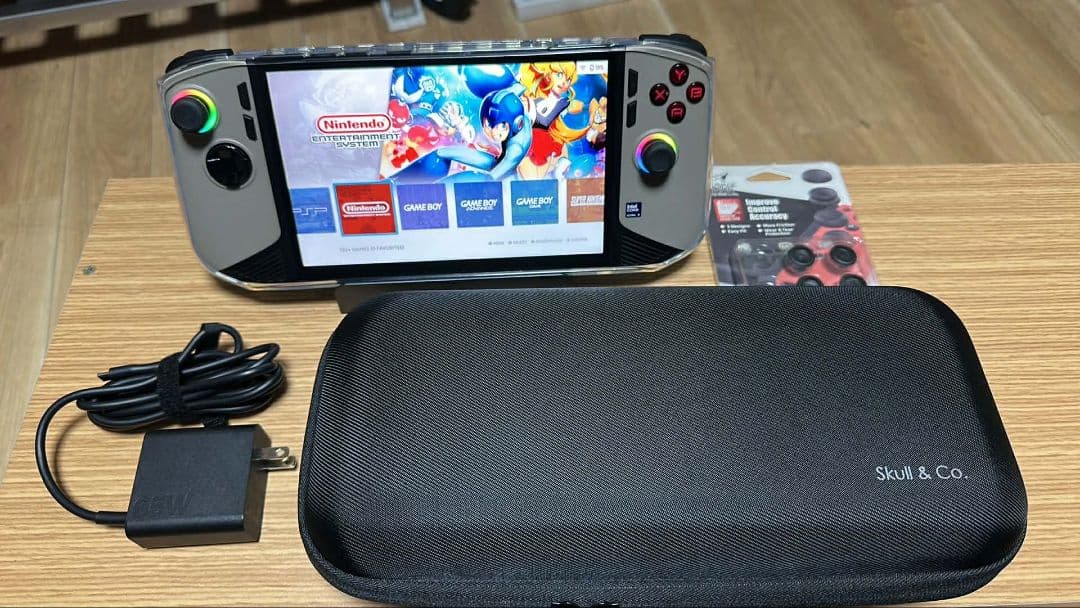 その他 MSI Claw 8 AI+ A2VM