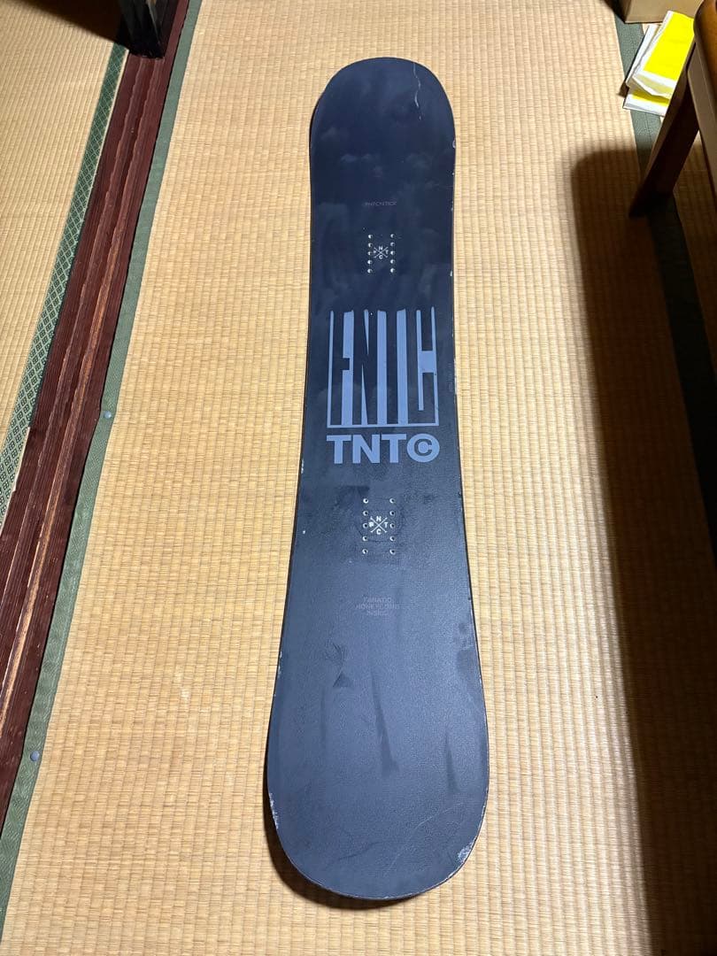 ENTIC TNT スノーボード
