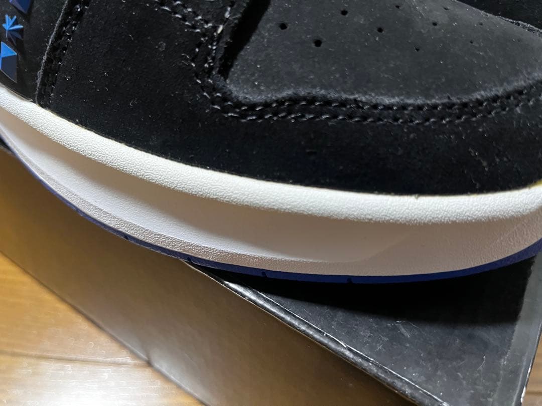 スケートボード DC SHOE LYNX ZERO S OG kalis williams