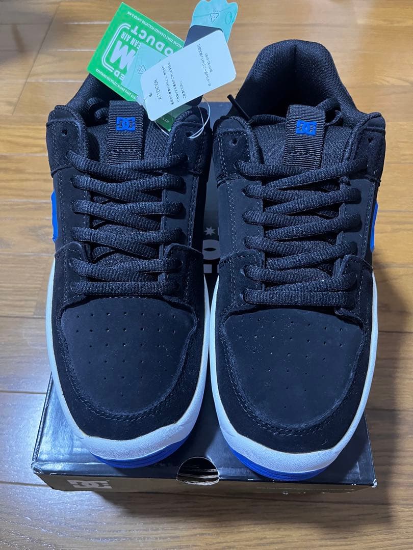 スケートボード DC SHOE LYNX ZERO S OG kalis williams