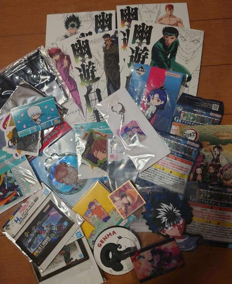 アニメ・漫画☆キャラクター☆グッズ☆まとめ売り