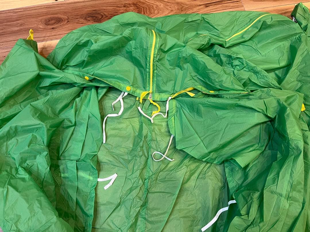 UL Fly Sheet フライシート　ULシェルト　ポール　モンベル　即発送
