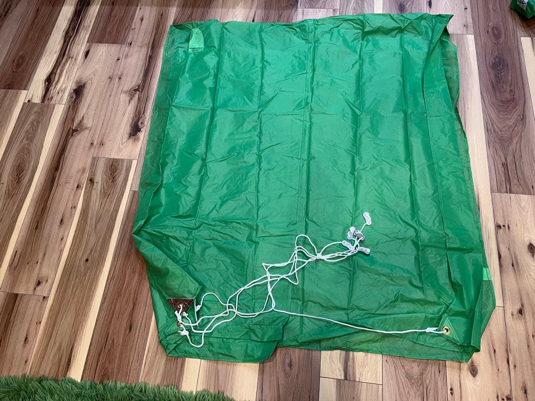 UL Fly Sheet フライシート　ULシェルト　ポール　モンベル　即発送