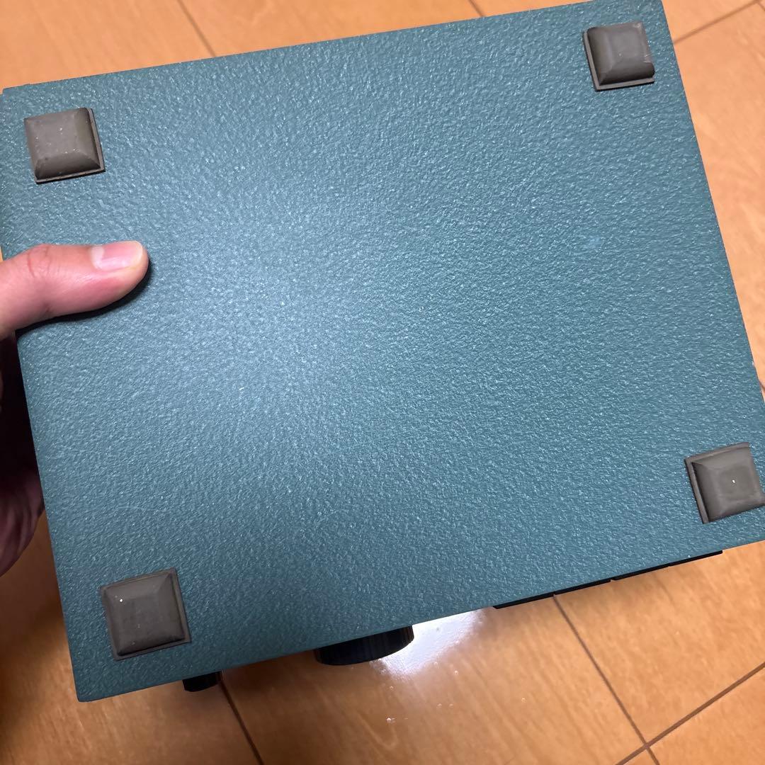 トランシーバー HEATHKIT HW-7