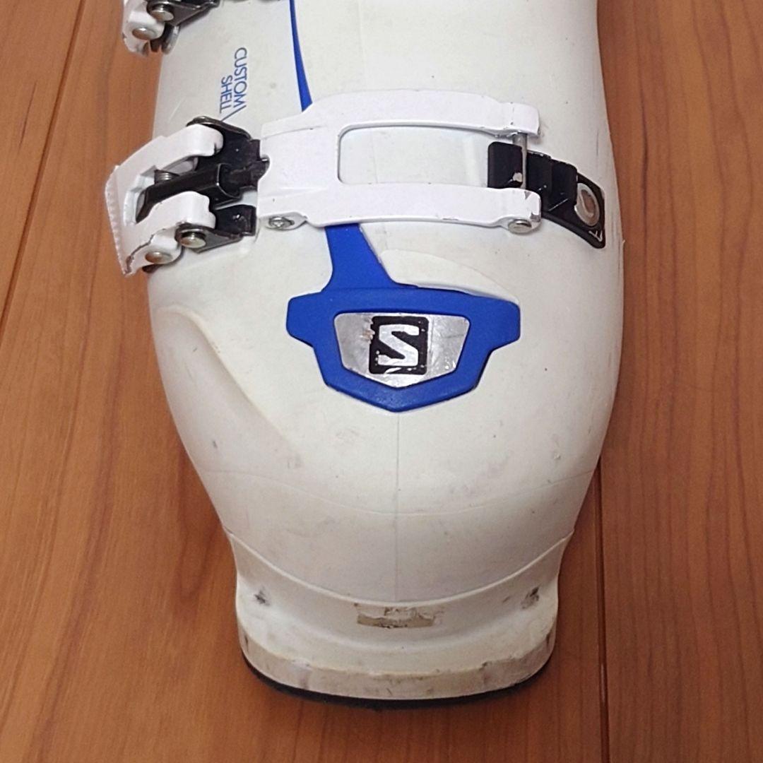Salomon XPRO 100 スキー用ブーツ 26.5 白