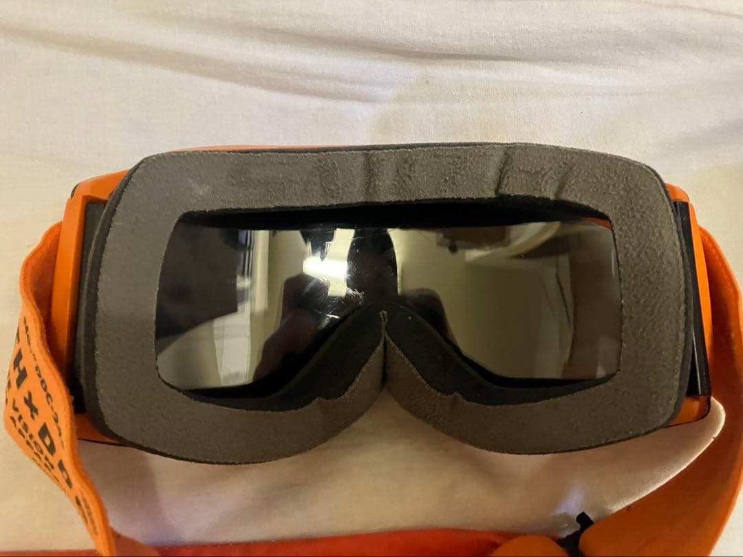 ⭐︎美品⭐︎SMITH squad XL スミス スカッド xl +スペア2枚付き