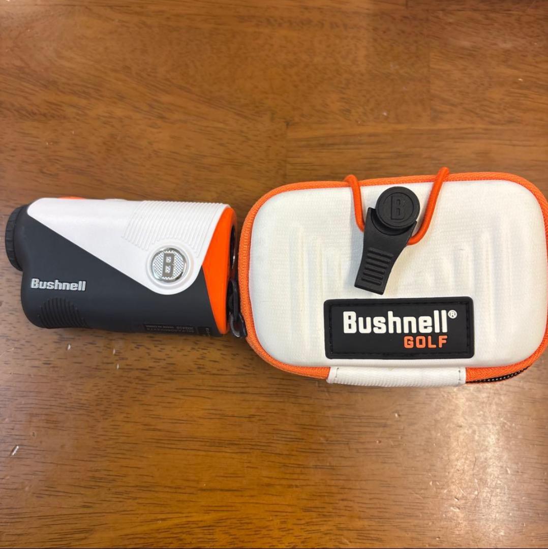【本体のみ】Bushnell ブッシュネル A1 SLOPE ゴルフ用距離計
