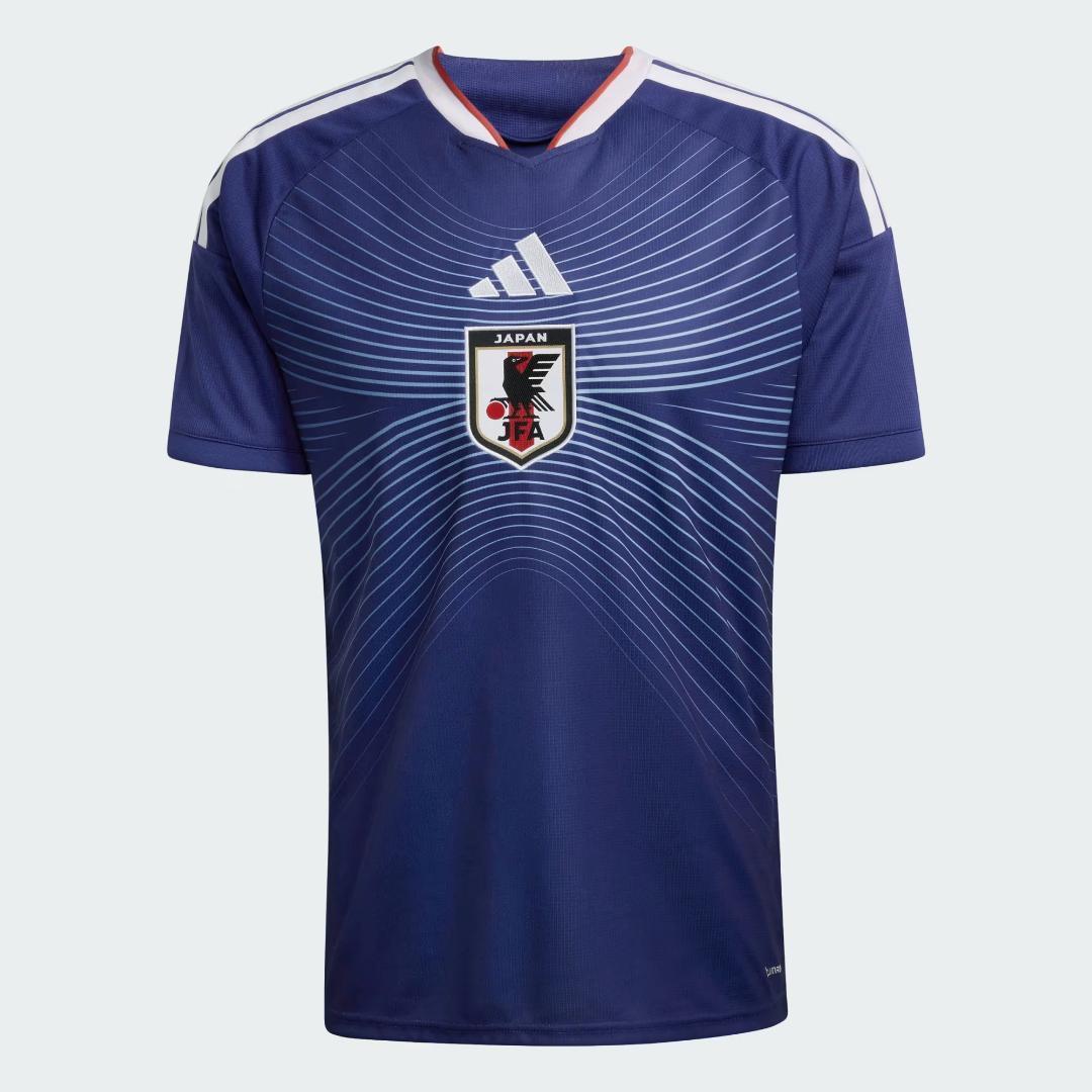 未使用 アディダス 日本代表 2026 ホーム レプリカユニフォーム M W杯