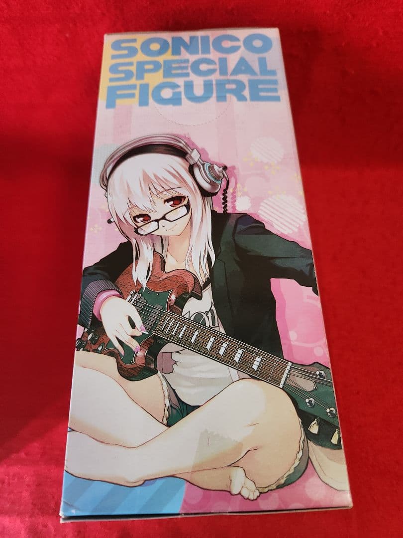 すーぱーそに子 生活密着取材 おきがえタイム　朝のはみがき スペシャルフィギュア