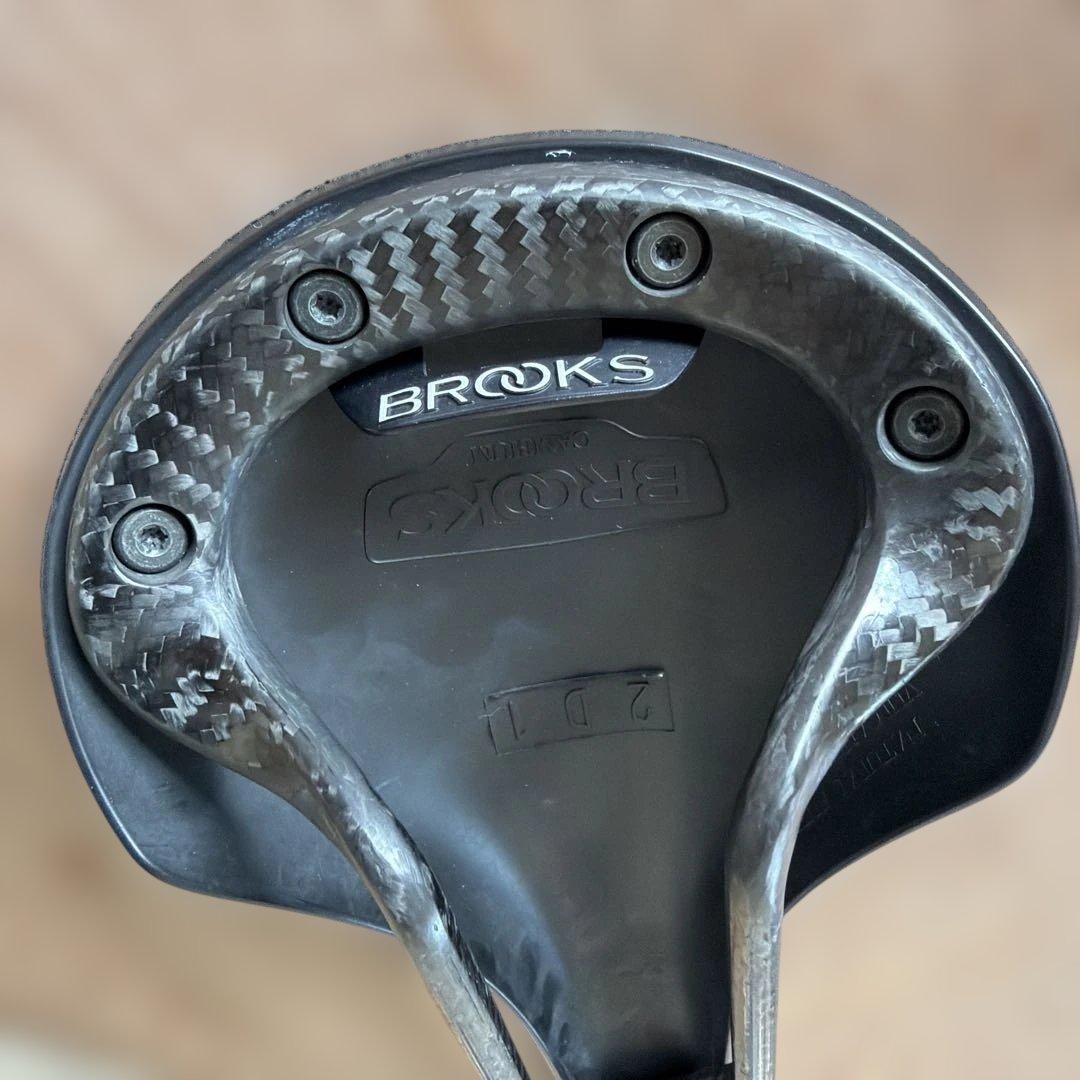 BROOKS CAMBIUM C13 カーボンサドル