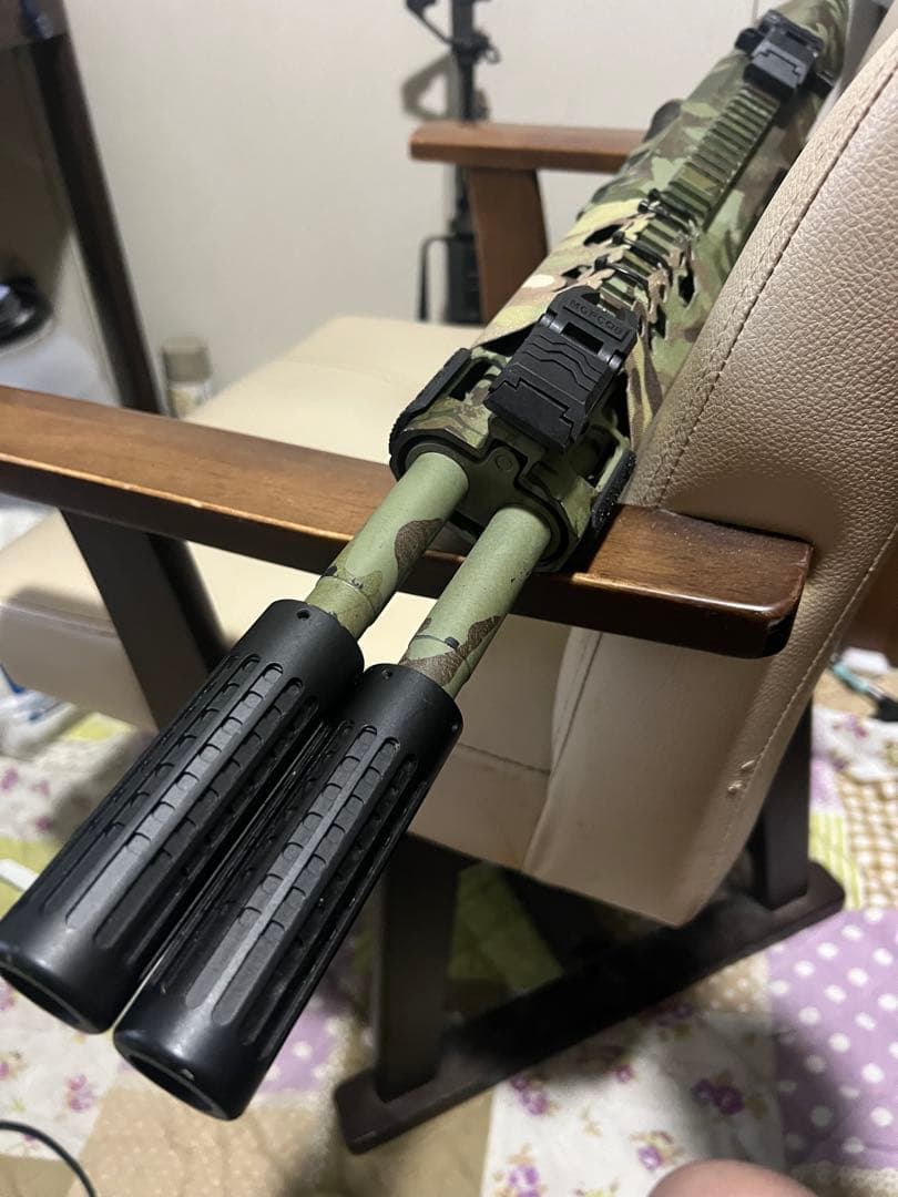 Classic armyデュアルバレル　DT-4