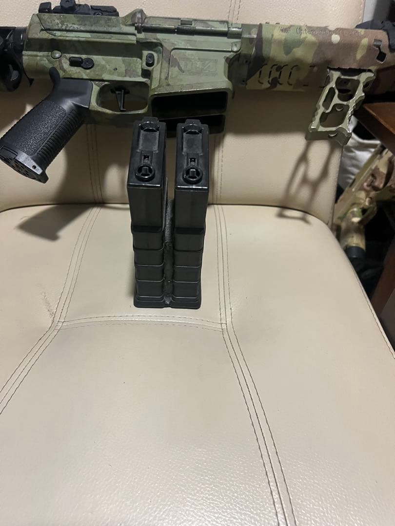 Classic armyデュアルバレル　DT-4