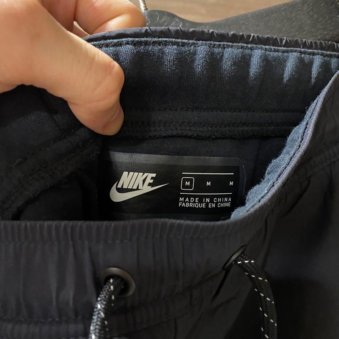 Nike TechFleece Premium Hybrid テックフリース