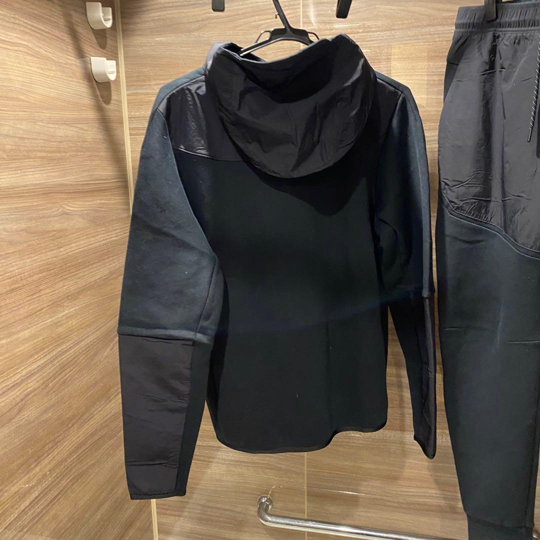 Nike TechFleece Premium Hybrid テックフリース