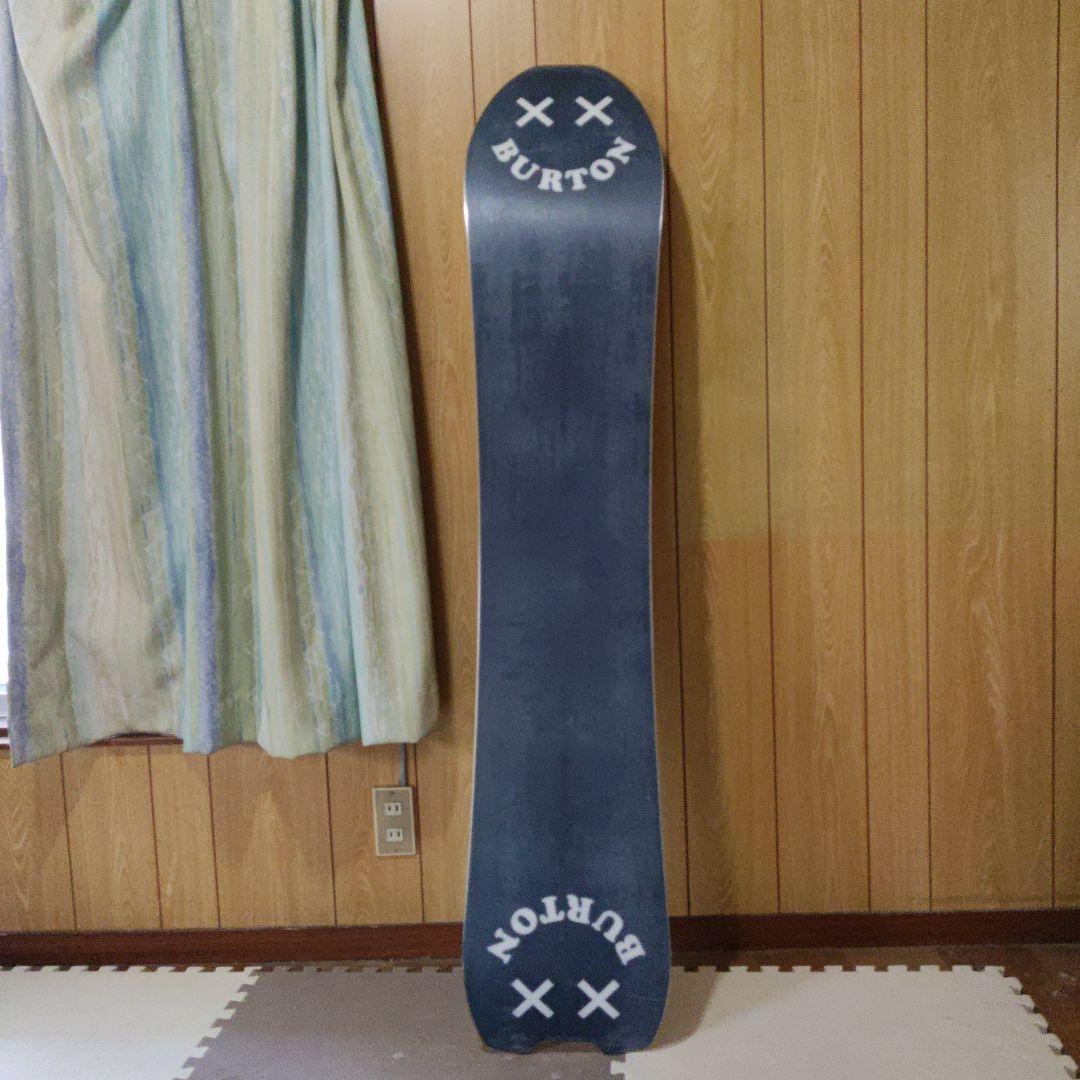 スノーボード 18-19 burton skeletonkey 150