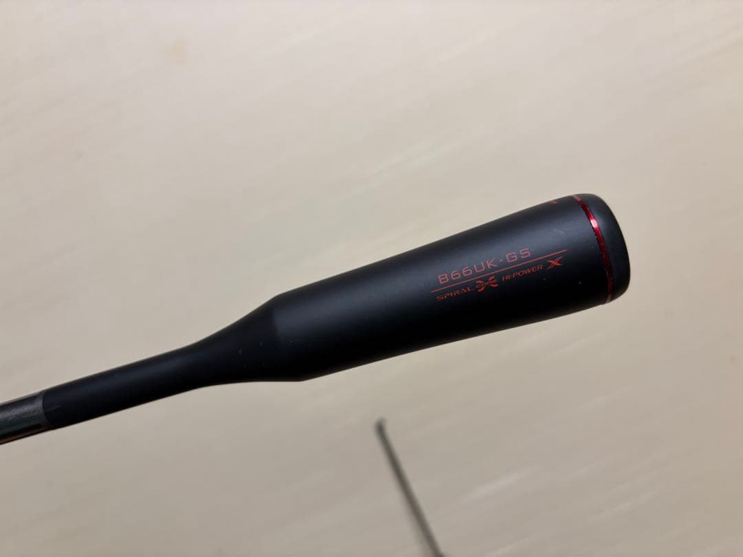 22セフィアエクスチューン　メタルスッテ　B66UK-GS ウキウキトップ