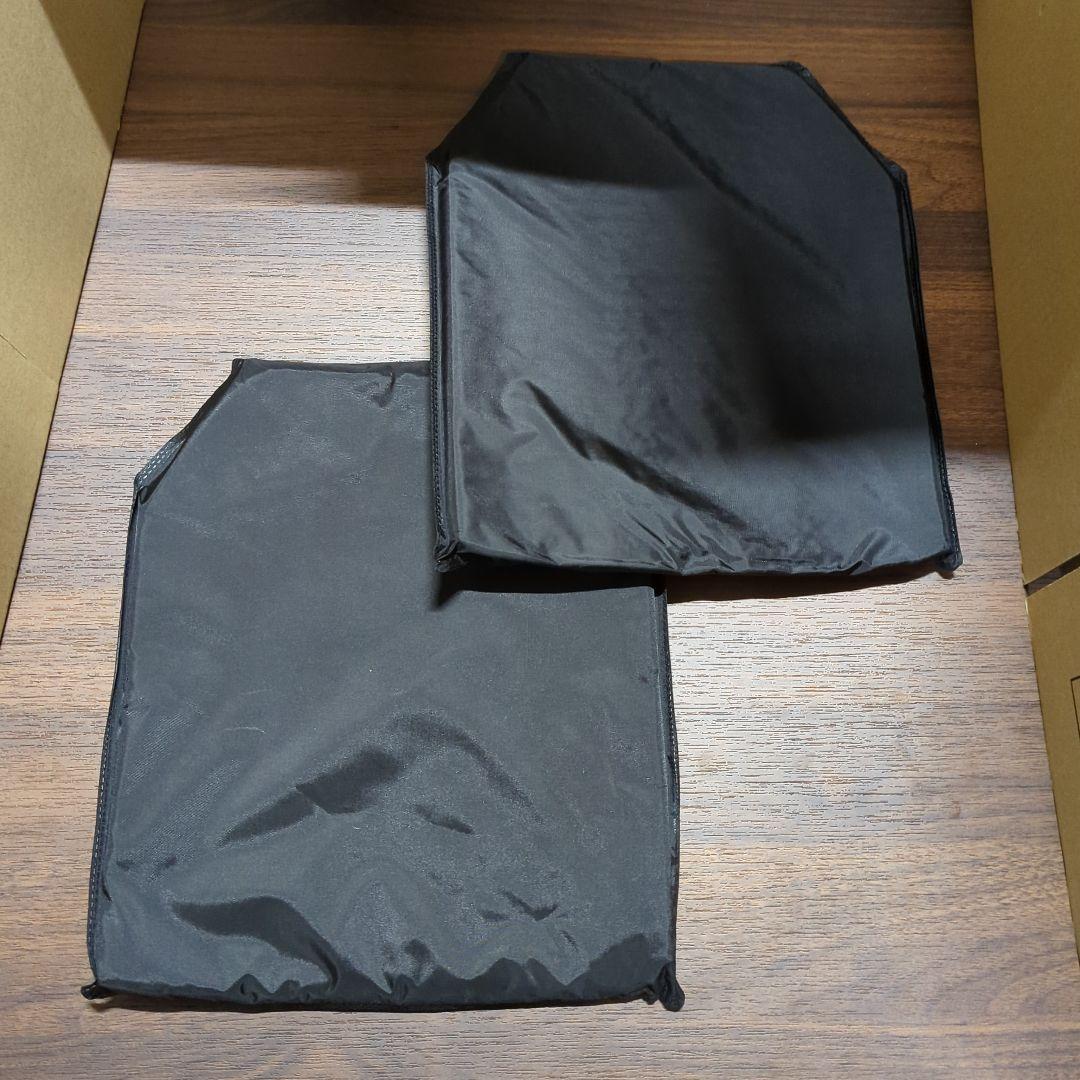 [TWINFALCONS] 防弾プレート 新品