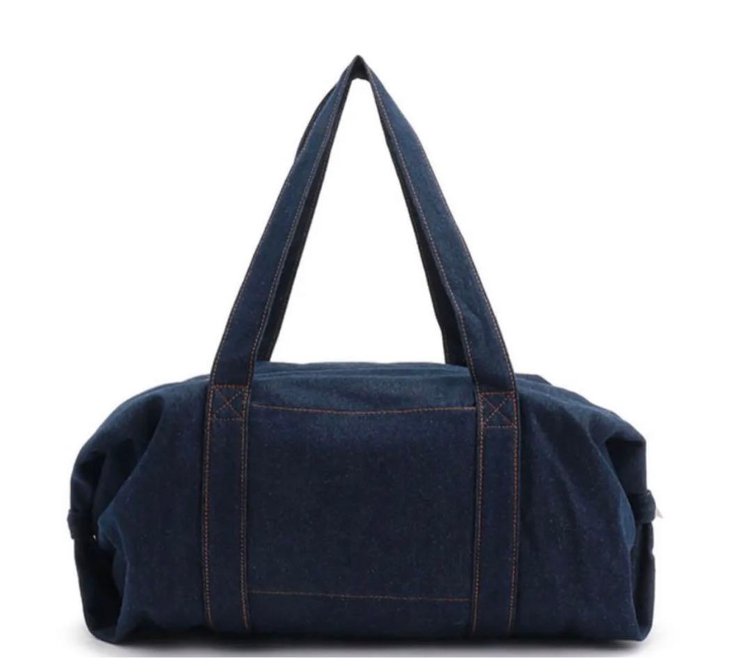 repetto レペット　ダッフルバッグ　Lサイズ　バレエレッスンバッグ　帆布