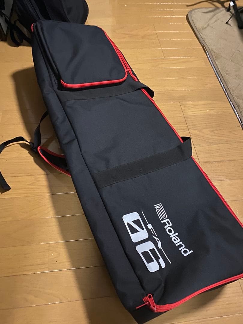 ※はす Roland FA-06