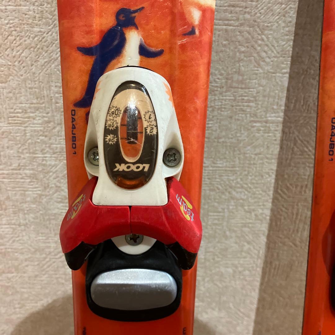 Dynastar 80センチ　こども用ジュニアスキー板