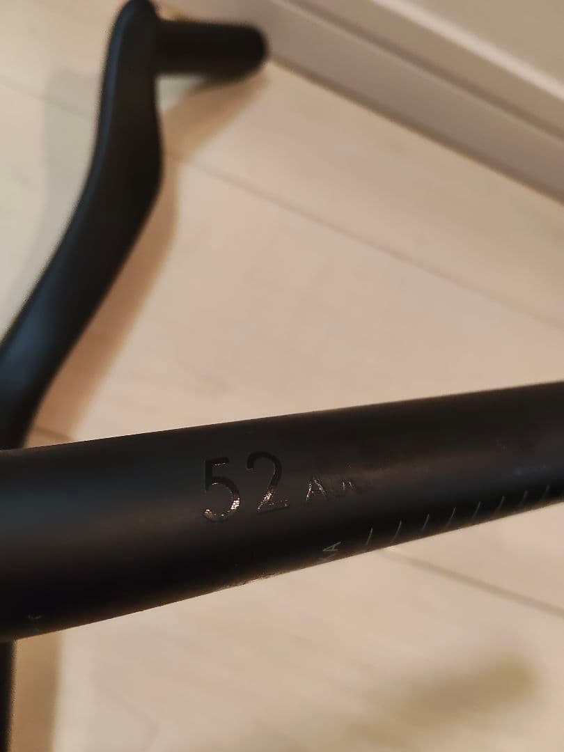 プロファイルデザイン DHバー 52 400mm カーボン製 軽量