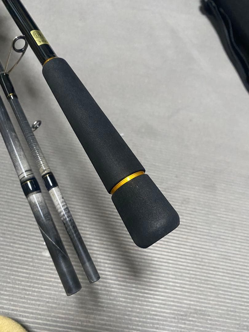 美品 ラテオ モバイル 90ML-4、106M-4とSLロッドケース85S（A）