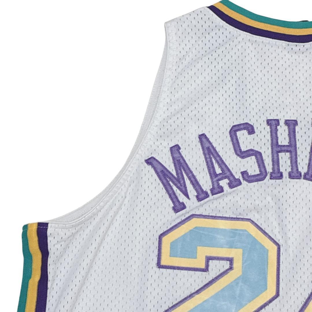 NIKE NBAペリカンズ バスケゲームシャツ ユニフォーム 2XL 刺繍ロゴ