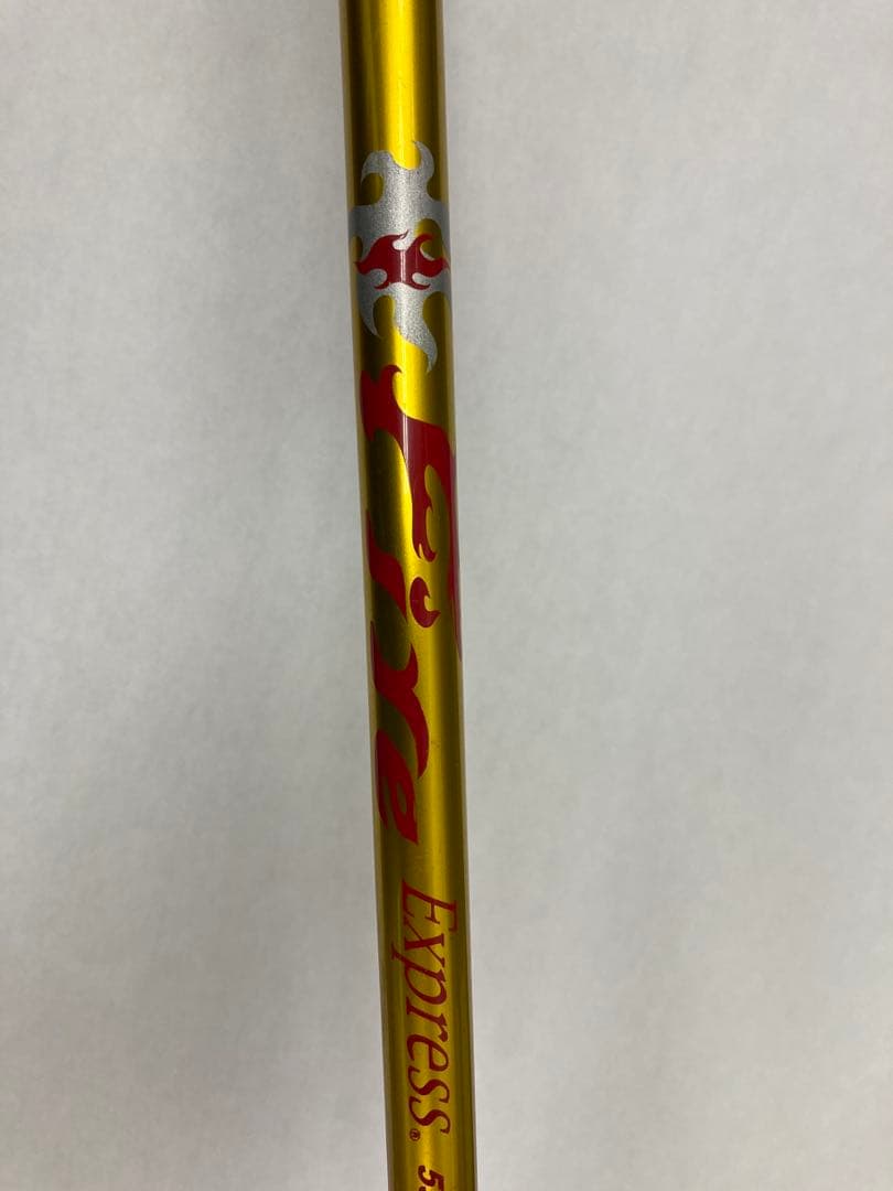 FIRE Express 55 SRブリヂストンスリーブ付き