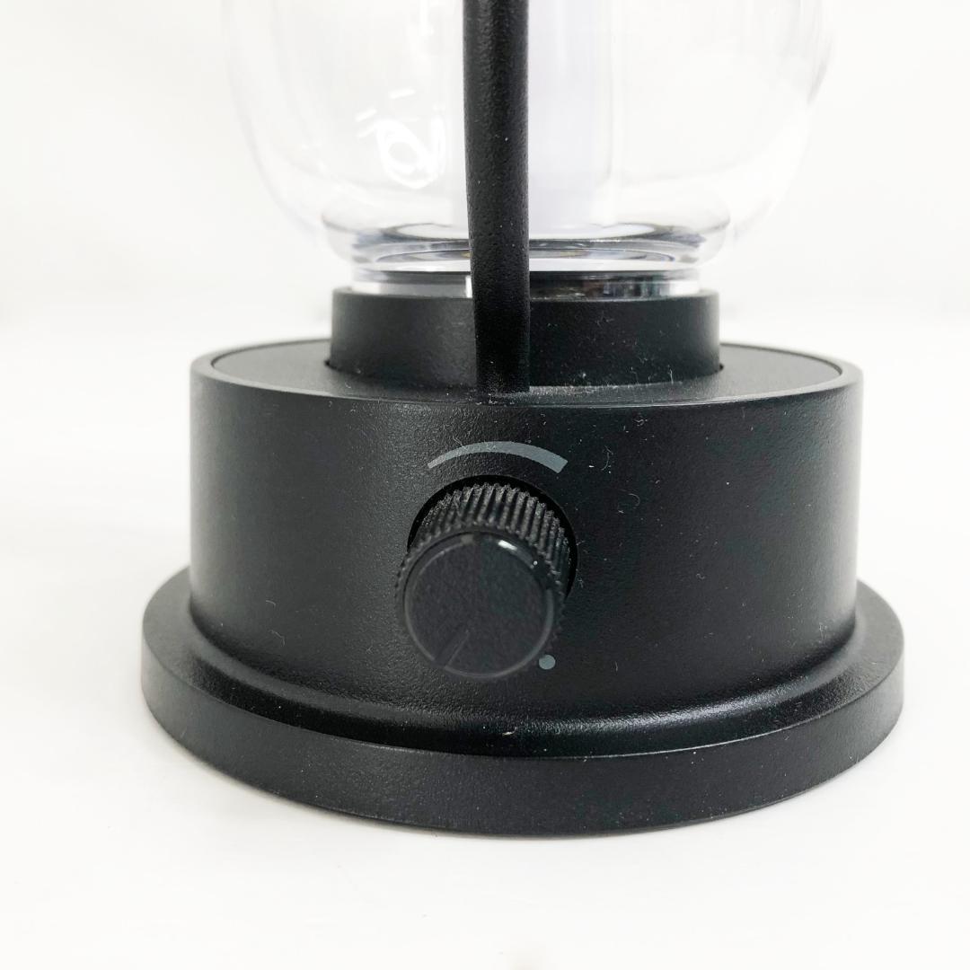 中古美品☆BALMUDA The Lantern L02A-BK