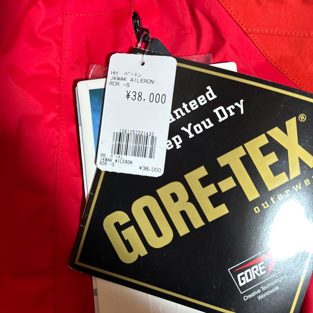 Burton AK Aileron GORE-TEXジャケット S