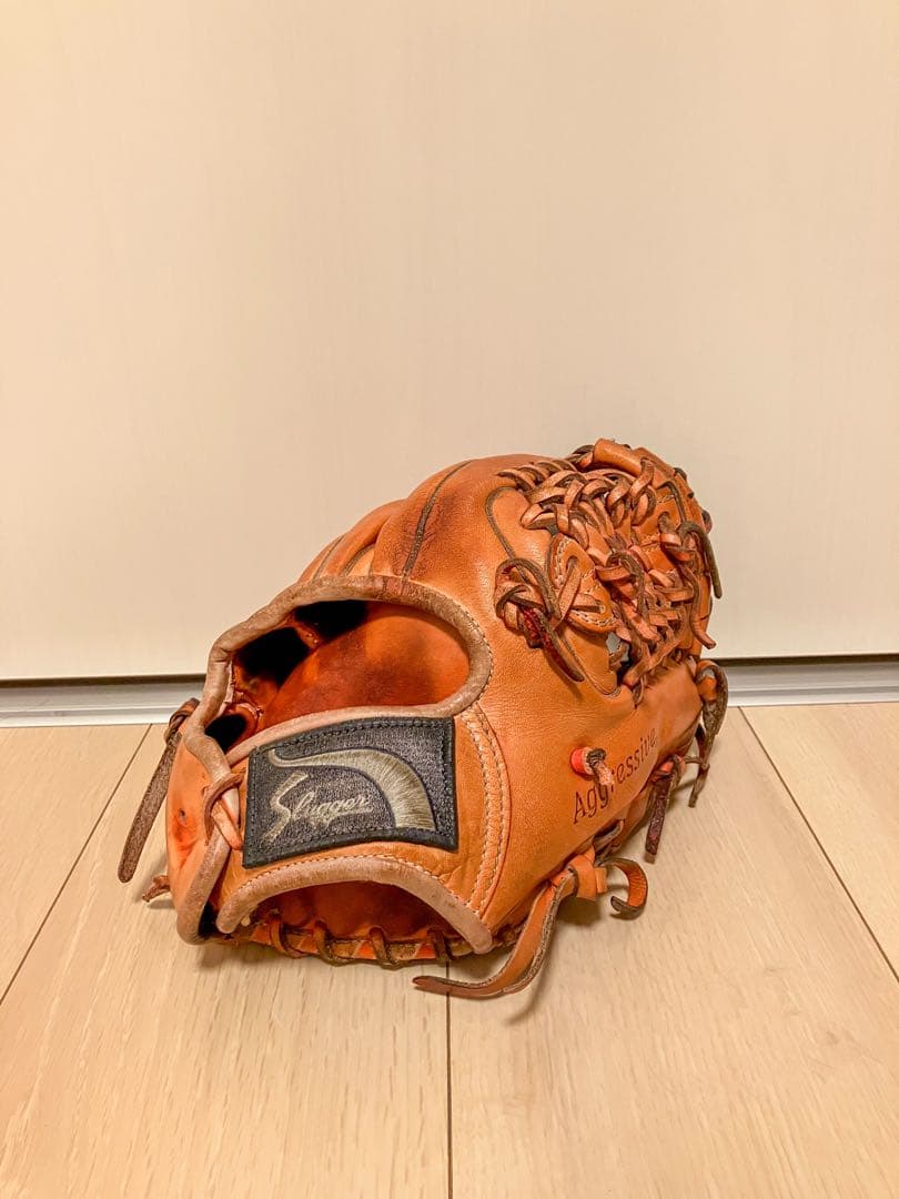 久保田スラッガー 硬式 内野手用