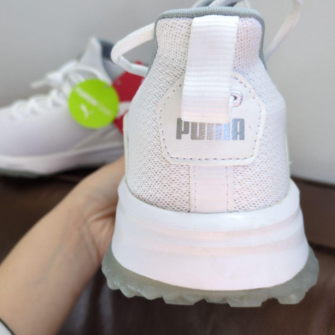 PUMA　メンズ　ゴルフシューズ　フュージョンEVO