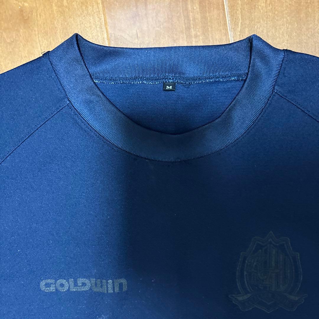 非売品！選手支給品！GOLDWIN カターレ富山 シャツ Mサイズ