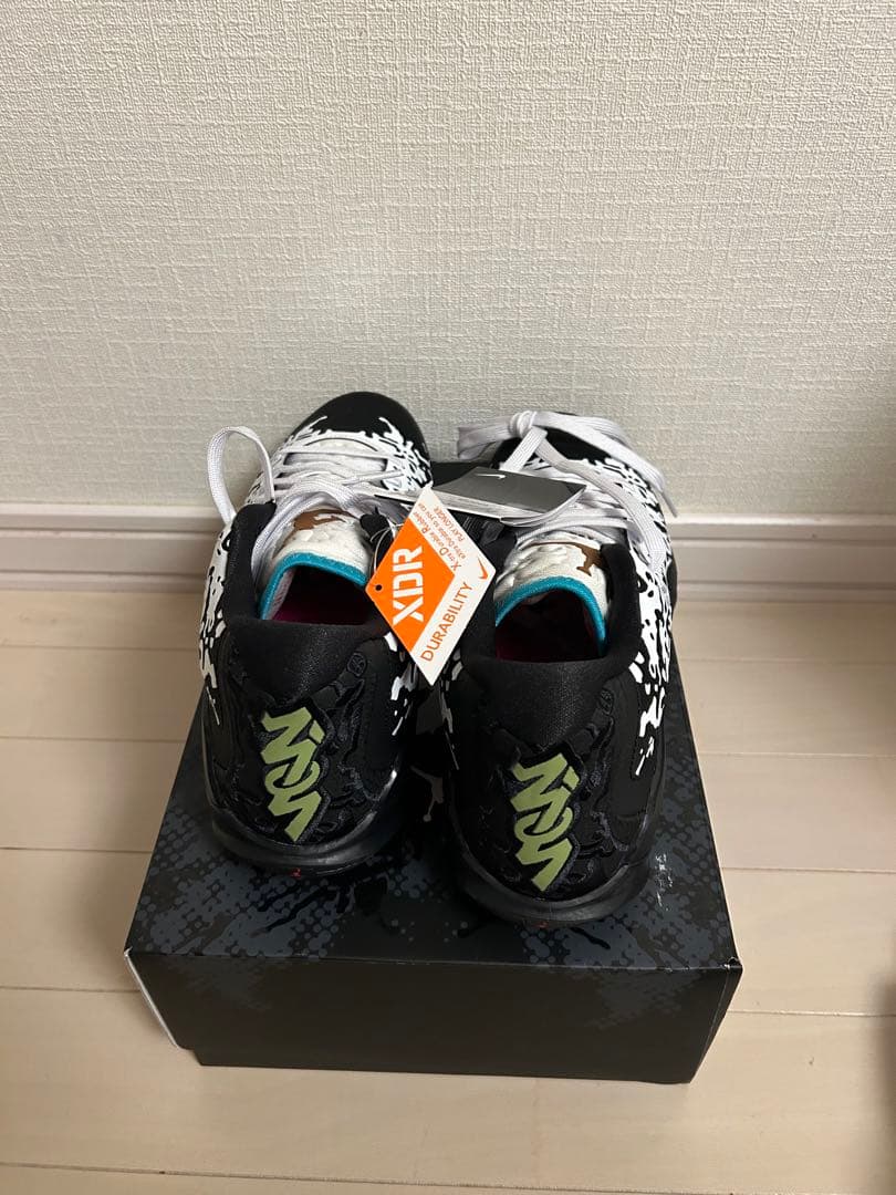 Jordan Zion3 ザイオン3 27.5cm