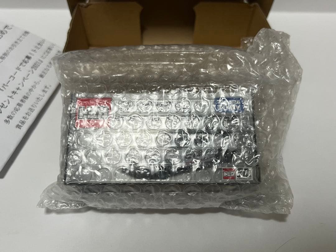 トミカ　日産　GT-R NISMO 2020 GT3仕様　懸賞当選品　非売品