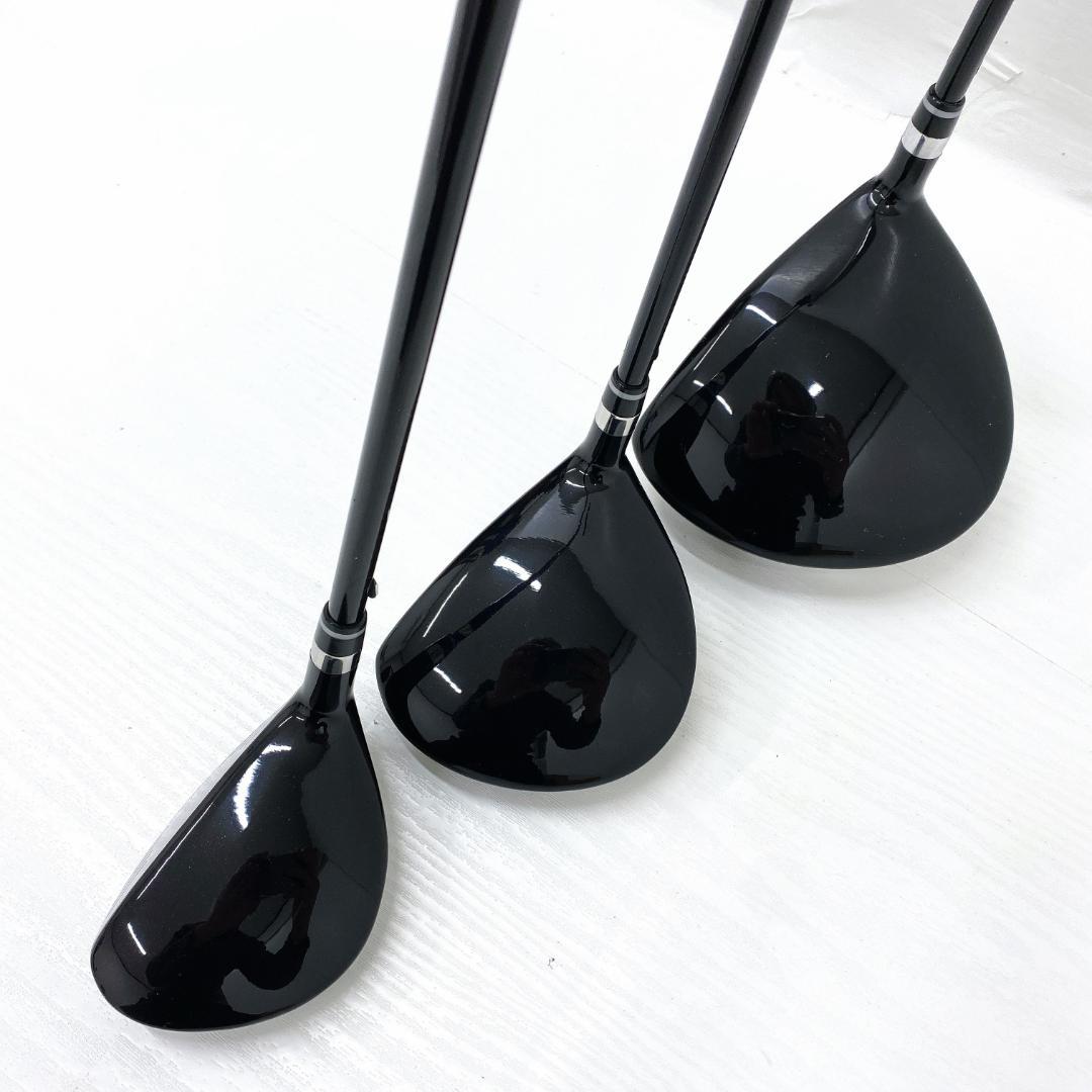 左利き レフティ 極美品‼ ORLIMAR オリマー ゴルフ クラブ セット