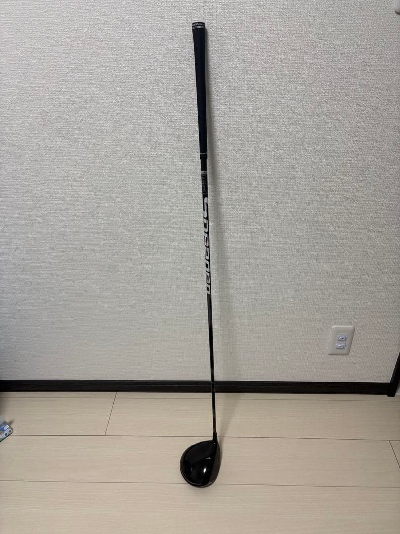 Mizuno ST200 ドライバー