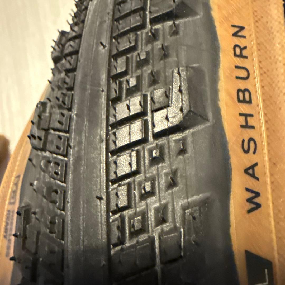 TERAVAIL WASHBURN 700c/38c テラベイルウォッシュバーン