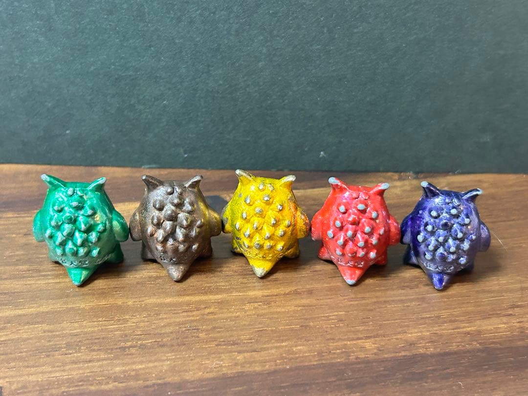 ポケモン メタルコレクション ゲンガー メタルフィギュア