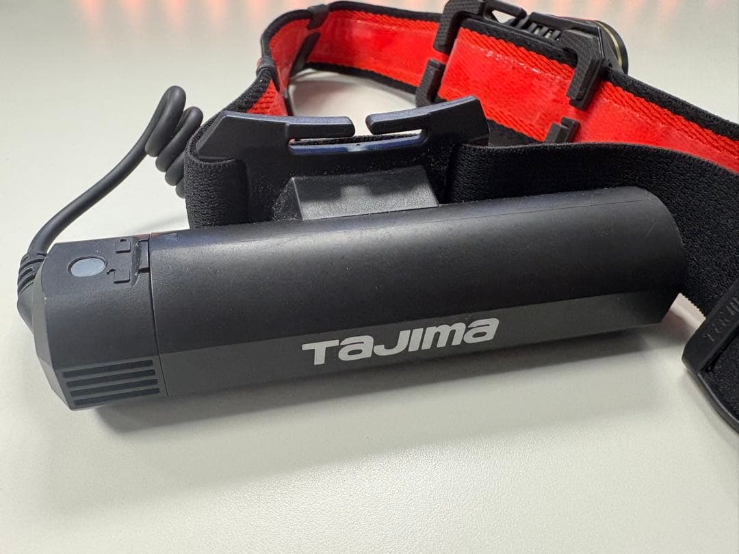 K*U様 タジマ TAJIMA KJS50A-B47 ヘッドランプ 充電式