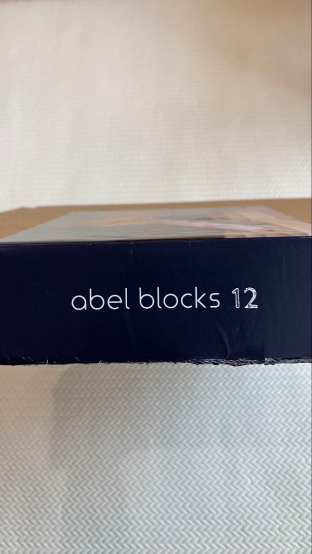 エイゼルブロック　abel blocks 12