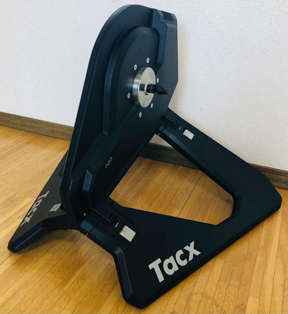 Tacx NEO smart T2800 トレーナー スプロケット付