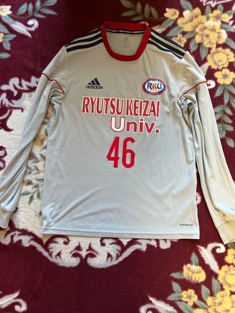adidas RYUTSU KEIZAI Univ. サッカーウェア 46