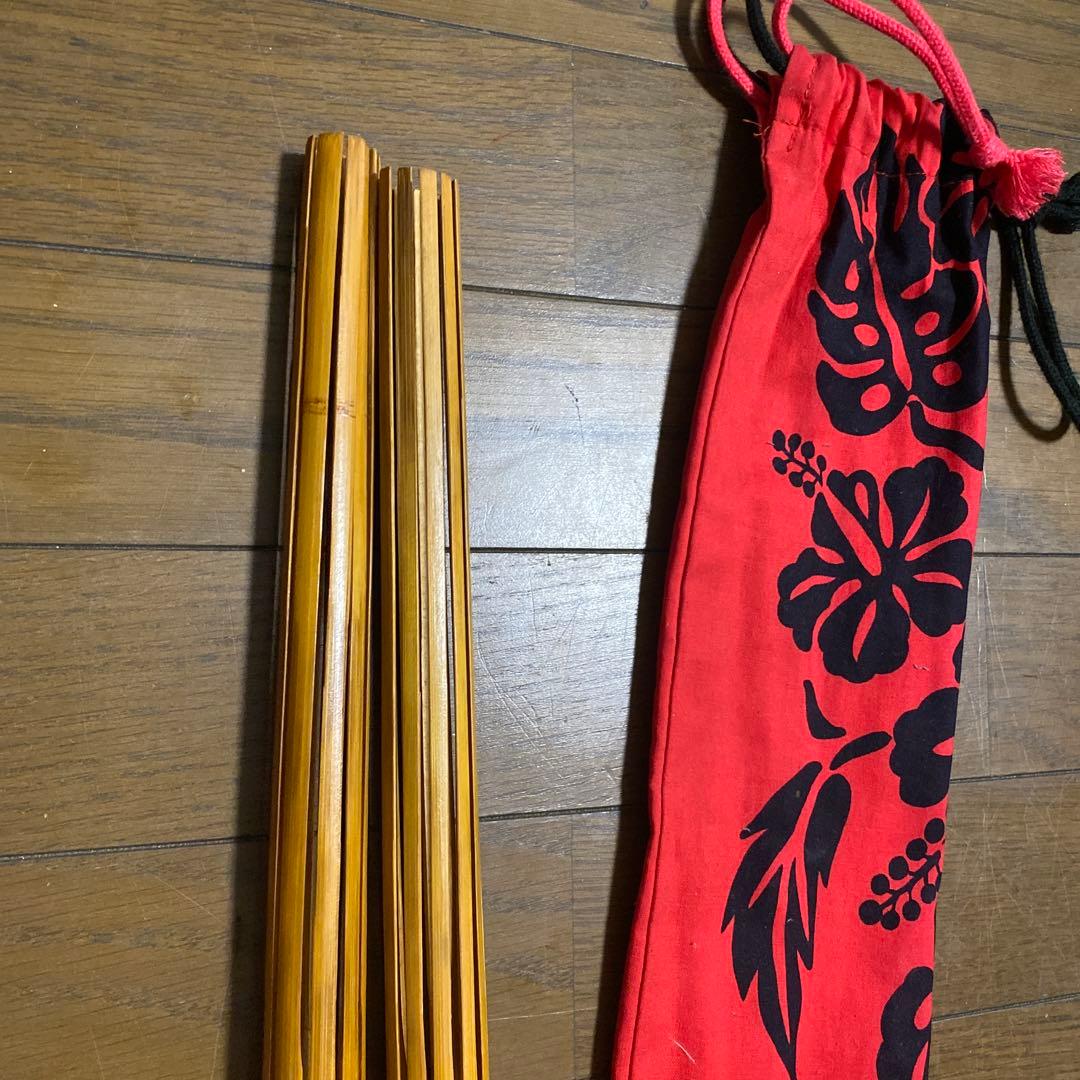 美品　プイリ フラダンス