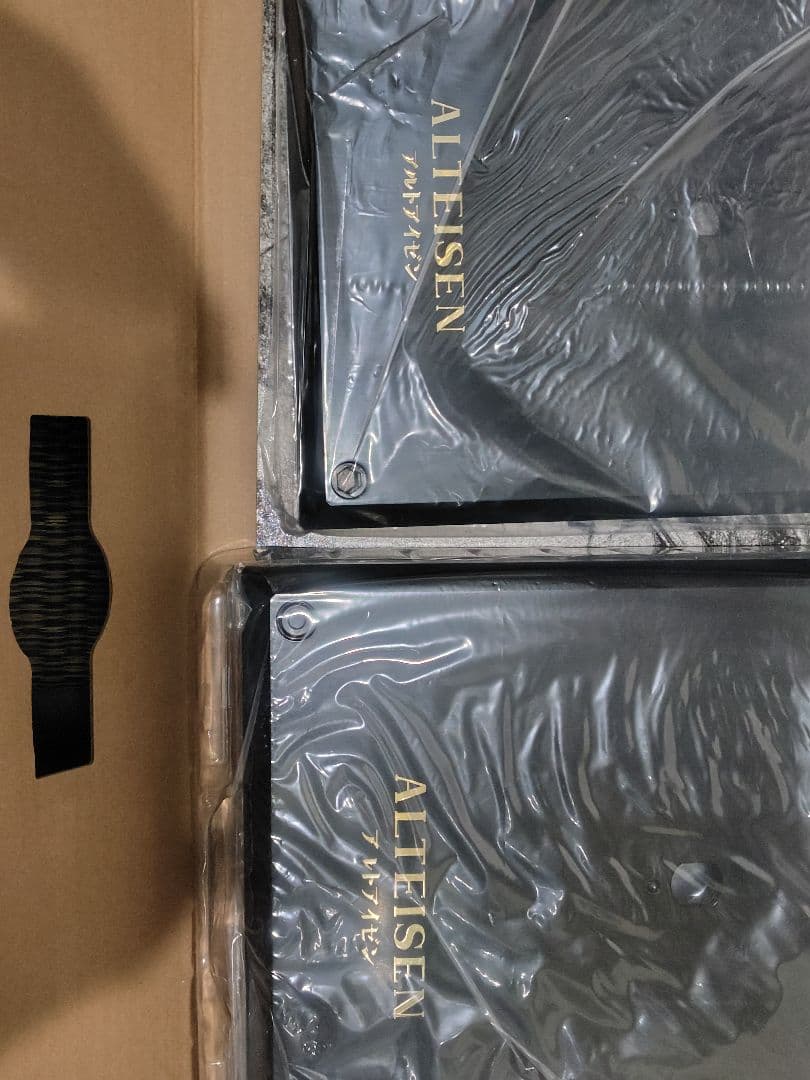 【超美品】アルトアイゼン 鉄魄 CCSTOYS MORTALMIND　交換台座付