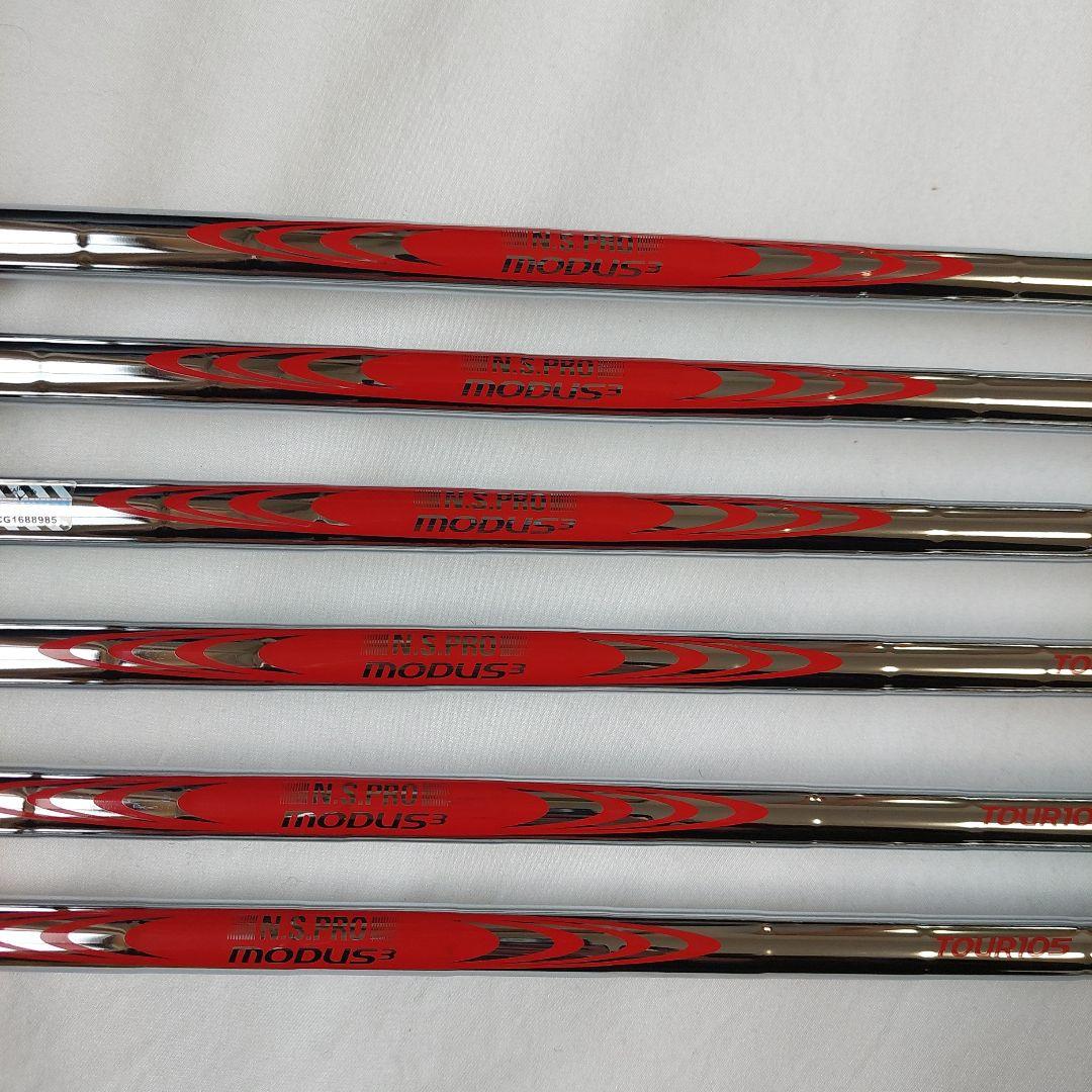 超美品❗️キャロウェイX FORGED アイアン 2024年モデル　6本セット